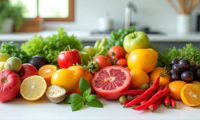 Nutrition anti-inflammatoire